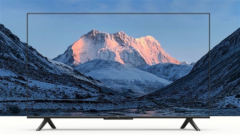 La smart TV de Xiaomi se desploma: es tuya por solo 217 euros