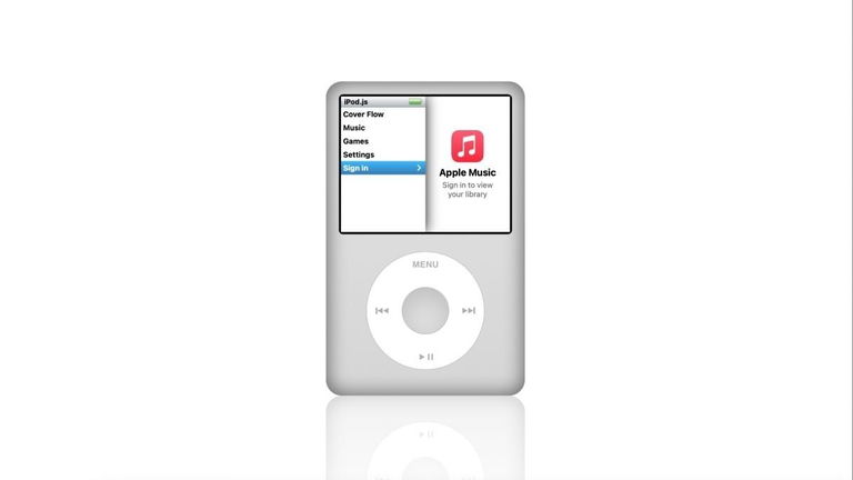 Esta marca china acaba de patentar un móvil clavado al iPod