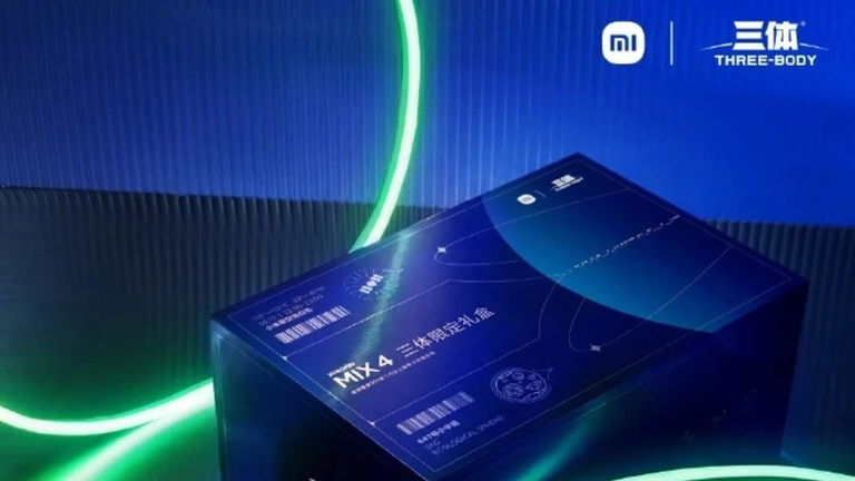 Xiaomi sólo ha fabricado 500 unidades de este limitadísimo Mi MIX 4 (y no, no podrás comprarlo)