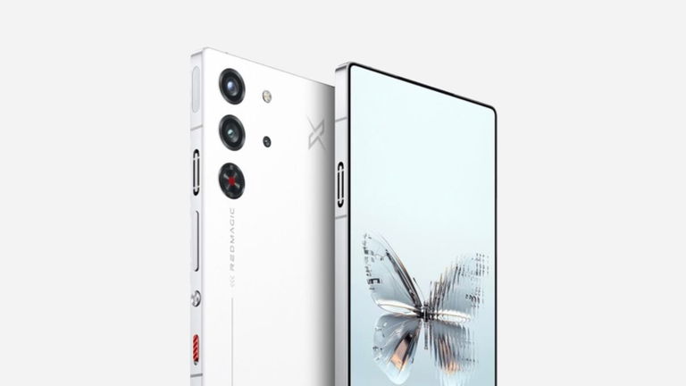 Los mejores móviles con cámara bajo la pantalla que puedes comprar en 2025