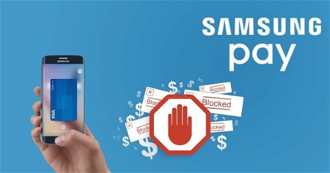 Samsung dejará de mostrar anuncios en sus móviles a través de Samsung Pay