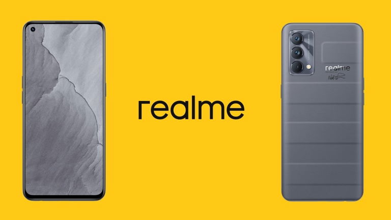 El realme GT Master Edition ya es oficial: pantalla AMOLED a 120 Hz y carga ultrarrápida de 65W