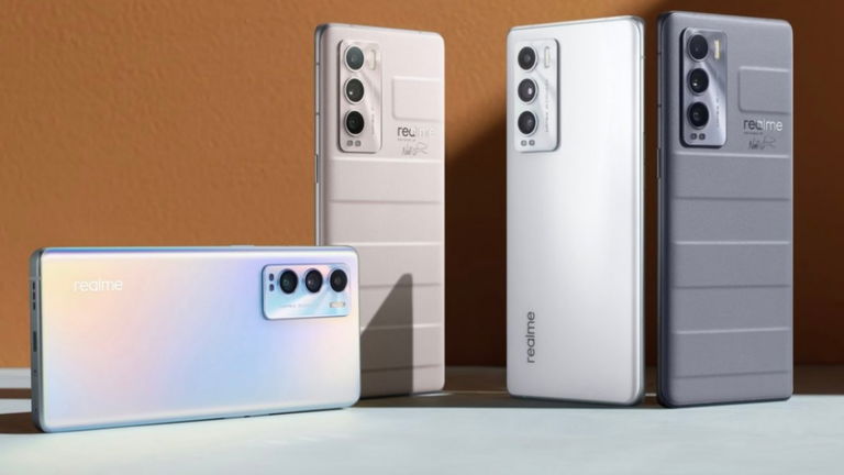 realme GT Neo 2 por 369 euros, realme 8 por 189 euros y otros 3 chollos de realme para este Black Friday