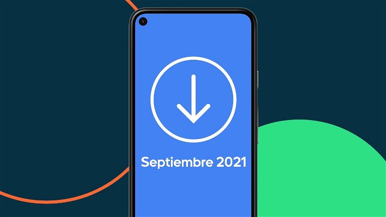 La actualización Android de septiembre de 2021 ya se puede descargar, estas son sus novedades