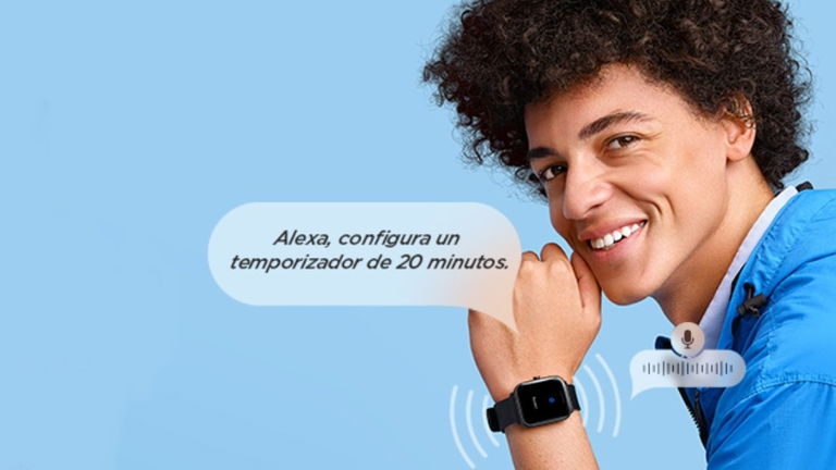 Este reloj inteligente de Amazfit tira su precio con un descuentazo exclusivo