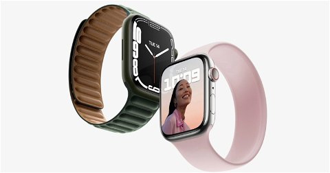Apple Watch Series 7: carga rápida y nuevos colores para seguir liderando el mercado