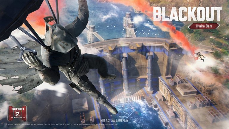 Call of Duty: Mobile celebra su segundo cumpleaños estrenando el mapa Blackout de Black Ops 4