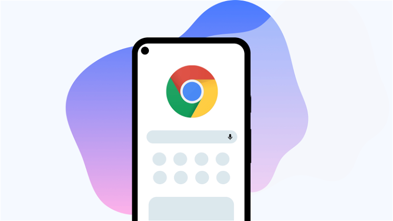 Google Chrome 94 empieza a recibir Material You en Android 12