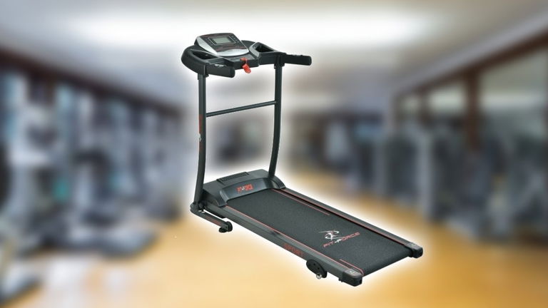 La mejor cinta de correr barata que puedes comprar es esta y solo cuesta 259,99 euros