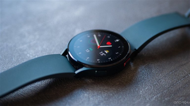 This Galaxy Watch with 4G does not stop falling in price, today 196 euros