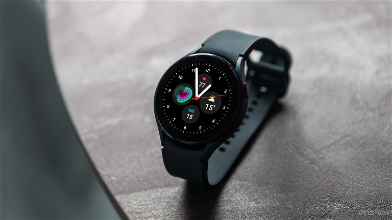 At a scandal price: this high-quality Samsung watch sinks its price to a minimum