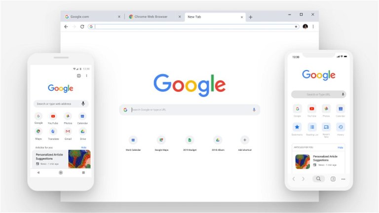 Google Chrome 94 ya se puede descargar: todas las novedades que llegan al navegador