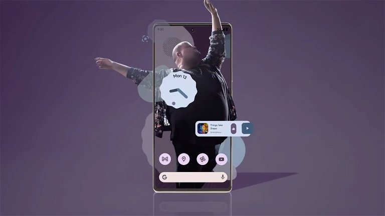 Los Pixel 6, en vídeo: Google publica su primer anuncio oficial
