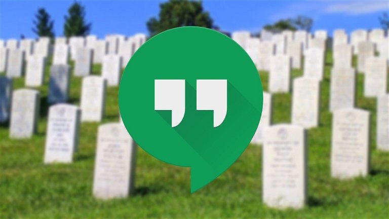 Por qué Google Hangouts ha acabado desapareciendo de nuestras vidas