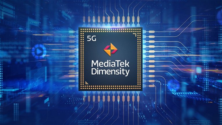 MediaTek Dimensity 8000 y 8100: la gama alta barata ya tiene sus nuevos procesadores