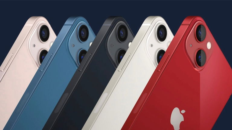 Incluso China se rinde ante el iPhone 13