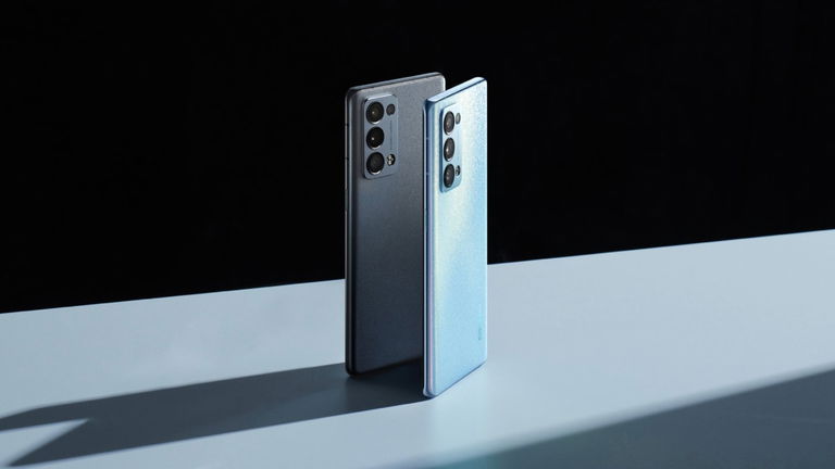 La serie OPPO Reno6 llega a España desde 499 euros