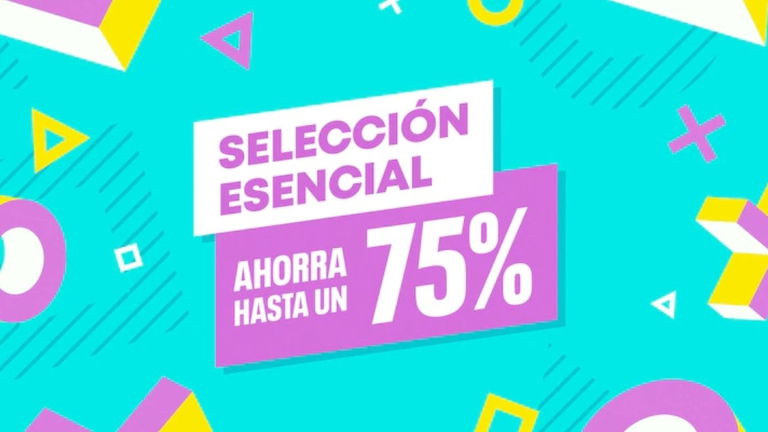 PlayStation: descuentos de hasta el 75% en más de 100 juegos esenciales