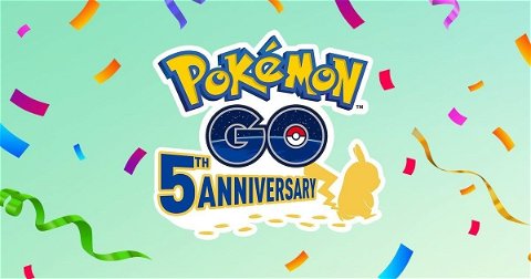 Este es el vídeo que ha lanzado Pokémon Go para celebrar sus 5 años