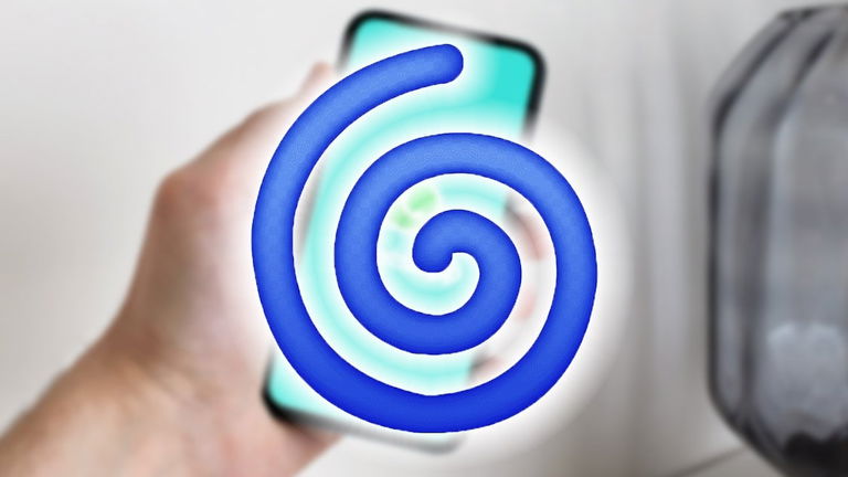 Por qué hay un emoji con una espiral en WhatsApp y qué significa