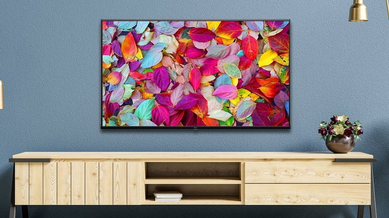 Las nuevas Smart TV baratas de Xiaomi tienen Android 11, audio Dolby y Wi-Fi mejorado