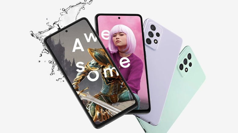 Este nuevo Galaxy de gama media-premium ya baja más de 60 euros su precio, ¡más barato que nunca!