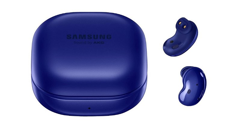 Más baratos imposible: los Galaxy Buds Live de Samsung tiran su precio como nunca lo habíamos visto