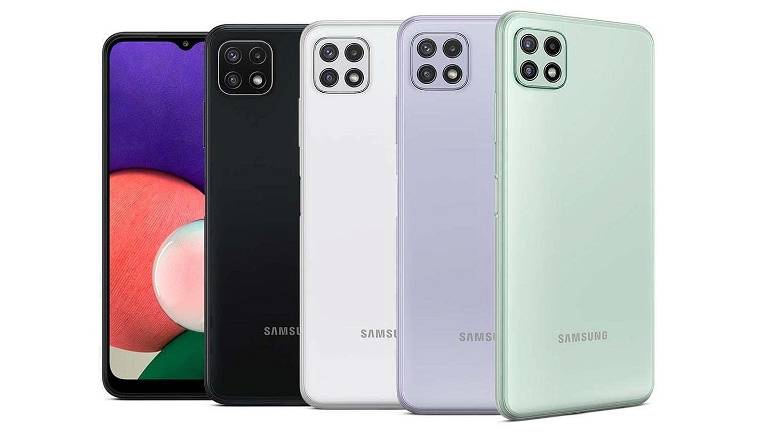 El Samsung Galaxy F42 5G llegaría este mismo mes con pantalla de 6,6 pulgadas a 90 Hz y batería de 5.000 mAh