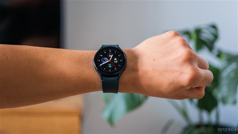 Este avanzadísimo reloj inteligente Samsung tira su precio a lo grande por primera vez