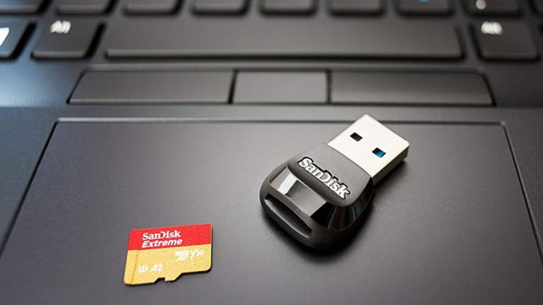 Memoria a raudales: esta tarjeta microSD de 256 GB tira su precio con un descuentazo difícil de creer