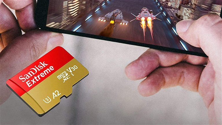 Estas tarjetas microSD a mitad de precio están volando: 32GB por menos de 7 euros