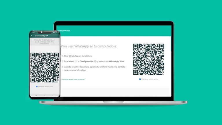 Cómo ahorrar batería en el móvil mientras usas WhatsApp Web