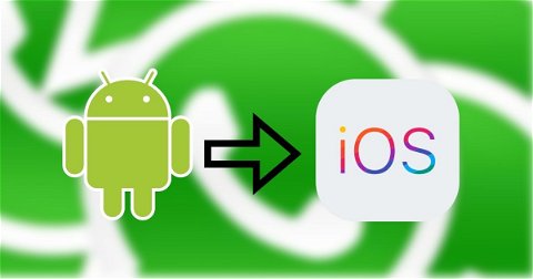 WhatsApp permitirá, muy pronto, la migración de chats de Android a iOS