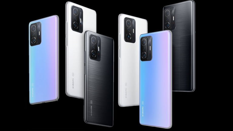 Xiaomi 11T y 11T Pro: la gama alta de precio contenido se renueva con pantalla OLED y carga ultrarrápida