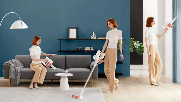Xiaomi desploma el precio de su mejor aspirador de mano para ayudarte a limpiar tu hogar