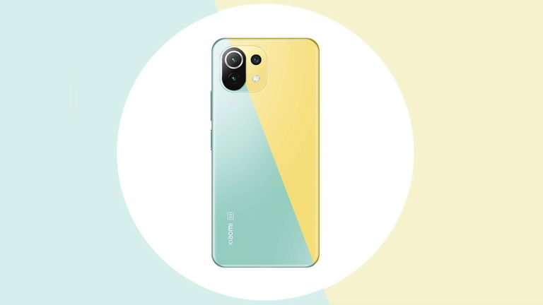 Xiaomi trabaja en un móvil que cambia de color