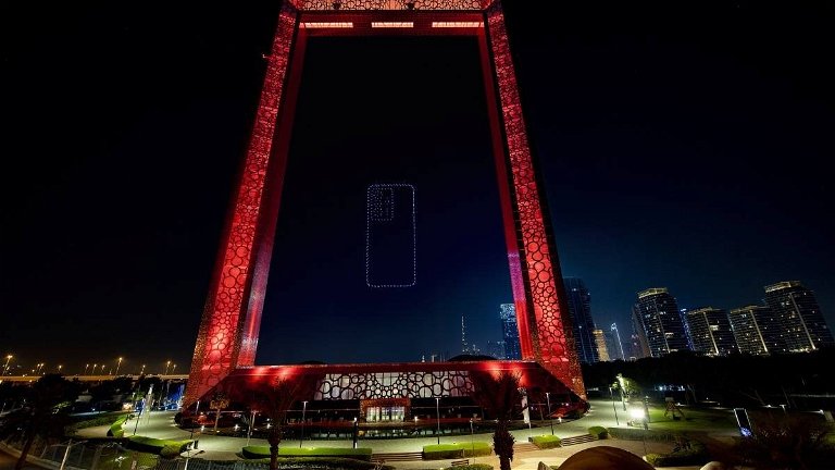 Así ha presentado Xiaomi el nuevo MI 11T: cuatro vallas publicitarias inmersivas a lo largo del mundo