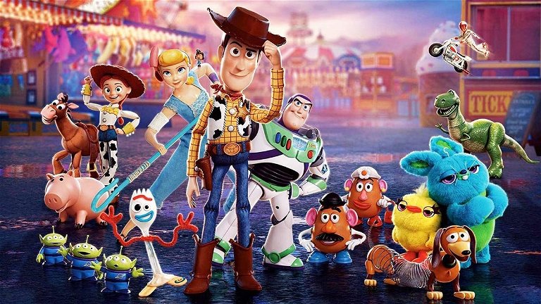 Las mejores 7 películas de animación que puedes ver en Disney+