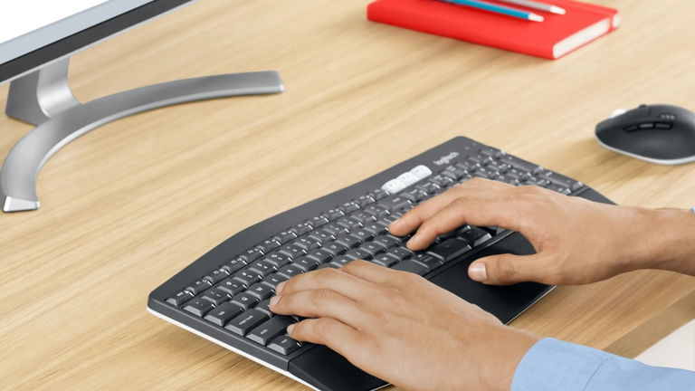 Este pack de Logitech con ratón y teclado es toda una ganga en Amazon