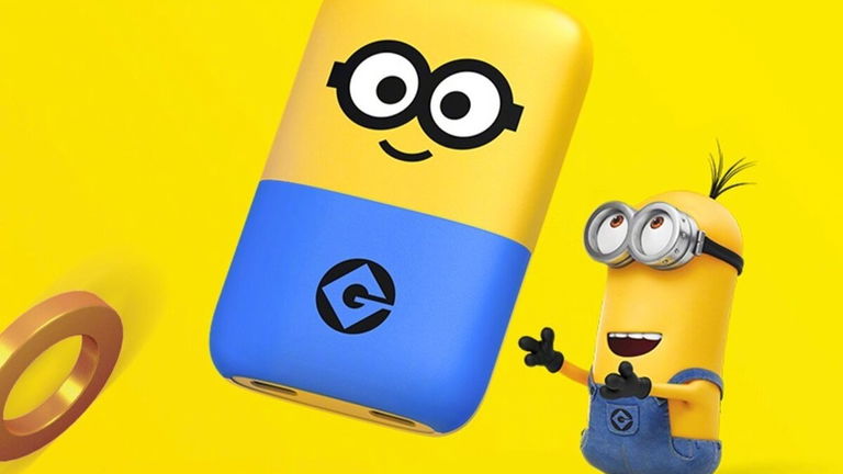 Si eres fan de los Minions vas a querer este original cargador