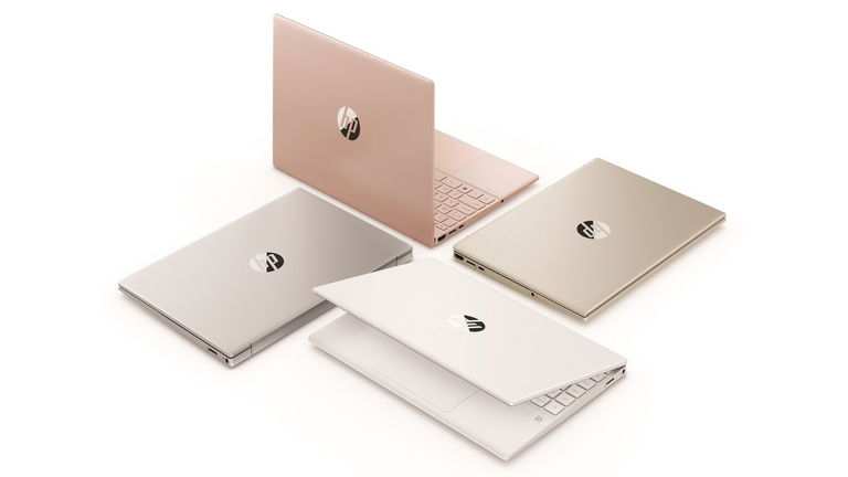 Uno de los portátiles de HP tiene 100 euros de descuento en Amazon