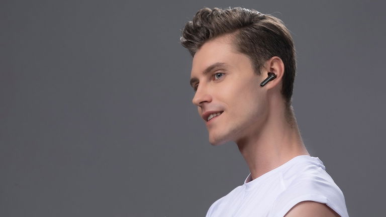 Estos auriculares inalámbricos tienen cancelación de ruido y su precio es rídiculo
