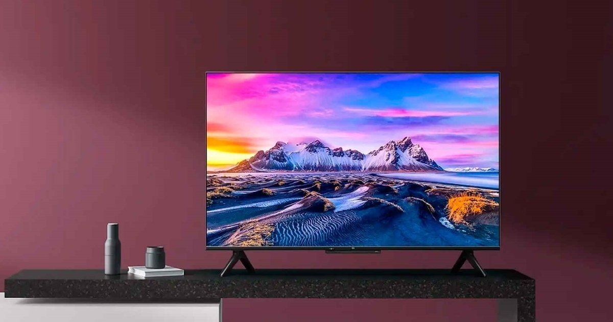 El televisor inteligente de Xiaomi a precio mínimo: roza los 200 euros
