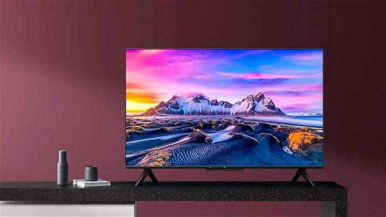 La smart TV de Xiaomi se desploma: puede ser tuya por menos de 200 euros