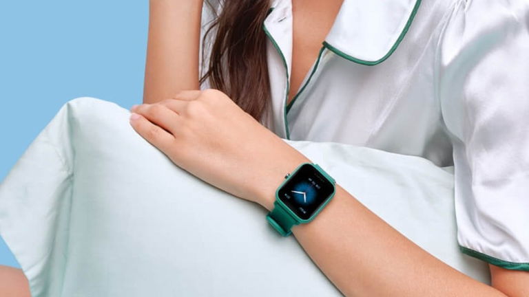 GPS y batería para más de una semana: este reloj inteligente es un chollo por 50 euros