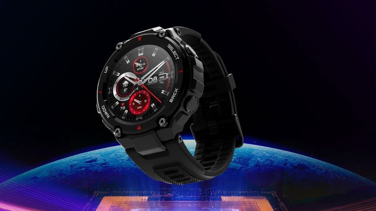 Este reloj inteligente ultrarresistente es tuyo por solo 77 euros