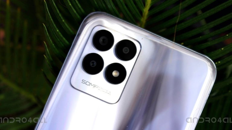Desplome épico: pantalla de 120 Hz, cámara de 50 MP y batería de 5.000 mAh por solo 149 euros
