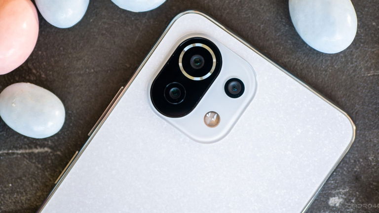 El más bonito: Xiaomi desploma el precio de uno de sus mejores móviles de 2021