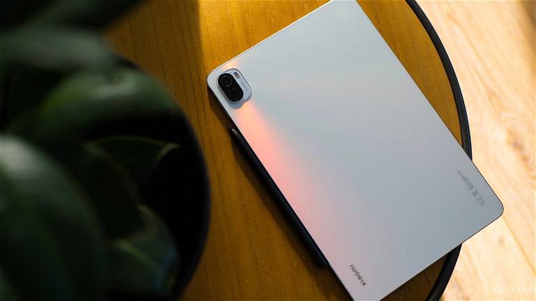 Esta tablet Xiaomi toca mínimo histórico en el modelo más potente y bonito