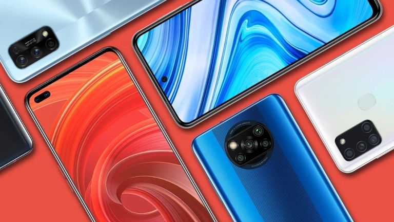 Estos son los 3 móviles más vendidos en Amazon, todos ellos en oferta por tiempo limitado